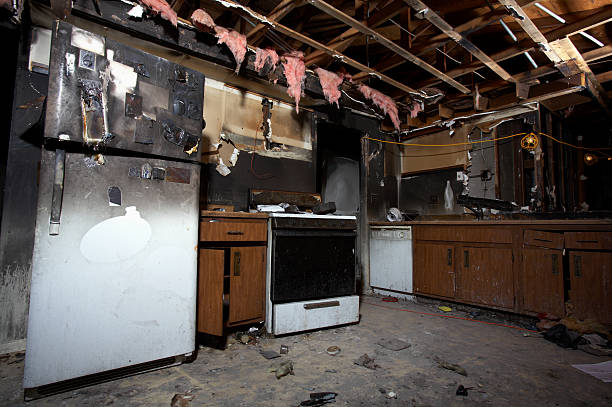 Licensed Emergency Fire Cleanup service in Queen Creek, AZ - Fire Damage Laser Cleaning